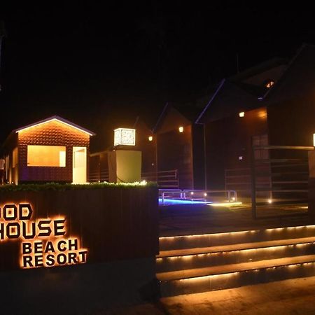 Woodhouse Beach Resort Baga Eksteriør billede